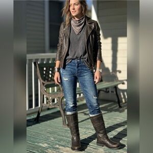 Harley Davidson Cyndie Boots